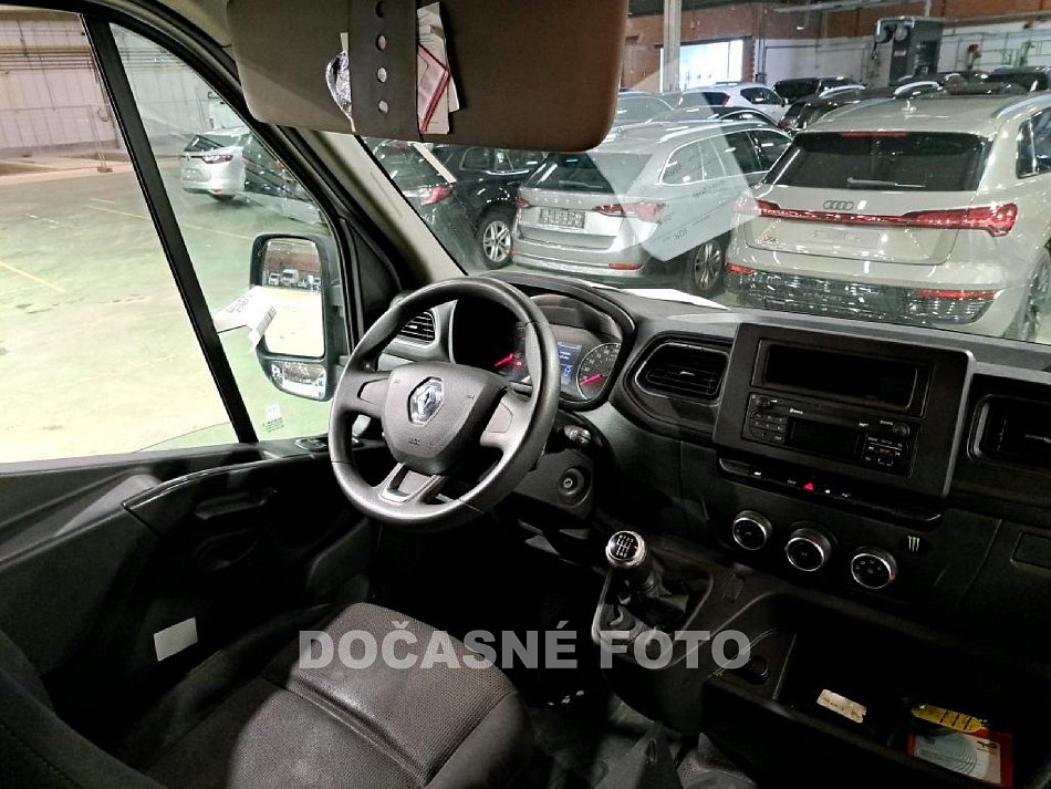 Renault Master 2.3dCi  L1H1 SORTIMO