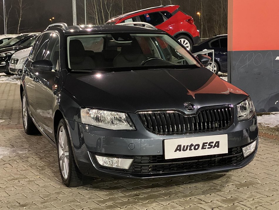 Škoda Octavia III 2.0 TDi Sport