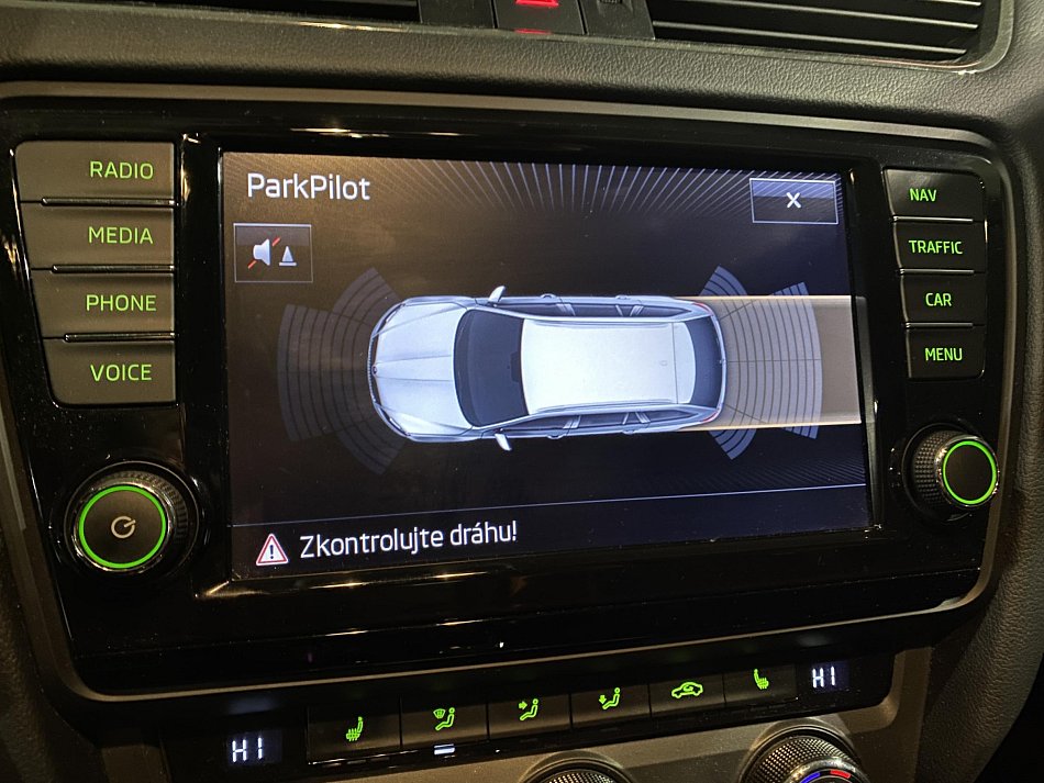 Škoda Octavia III 2.0 TDi Sport