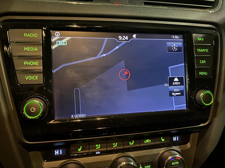 Škoda Octavia III 2.0 TDi Sport