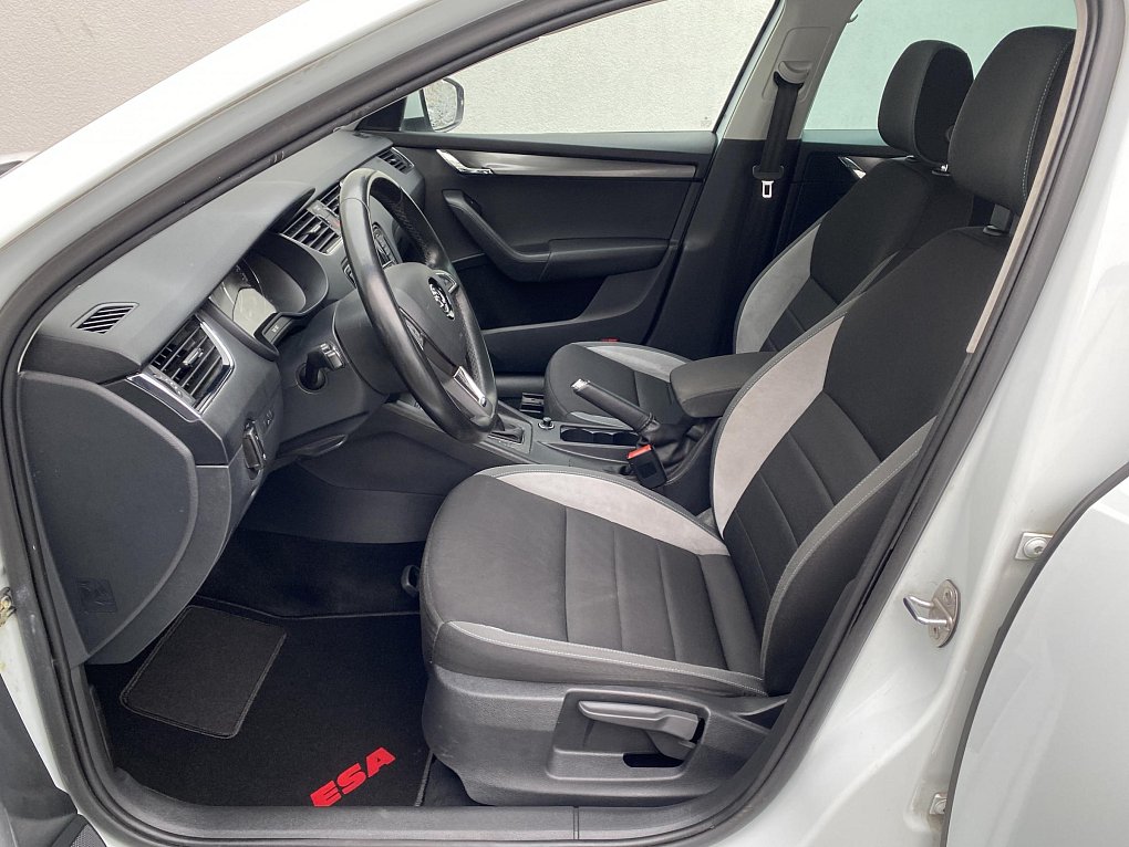 Škoda Octavia III 1.6 TDi Joy