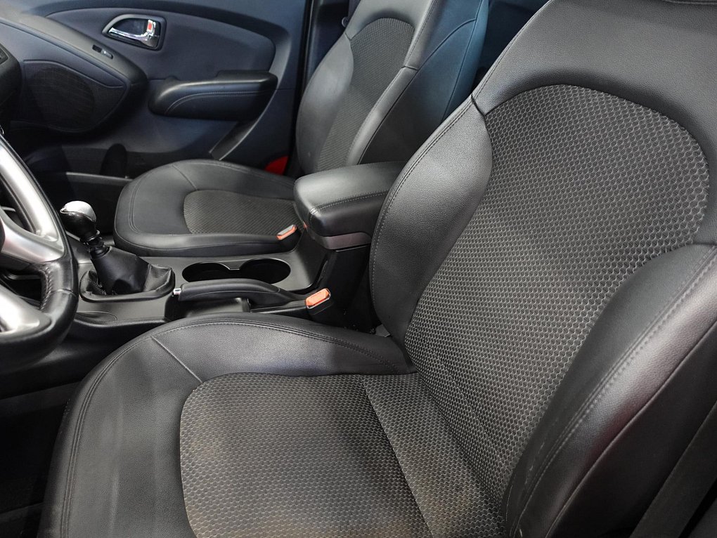 Hyundai Ix35 2.0 CRDi 