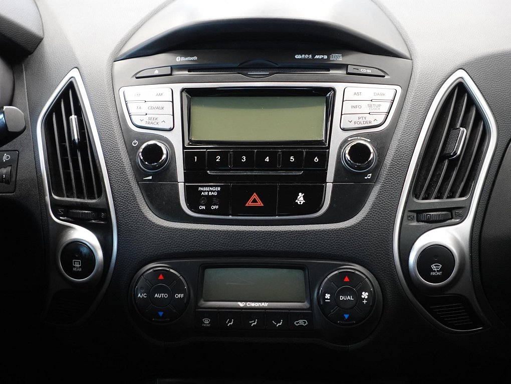 Hyundai Ix35 2.0 CRDi 