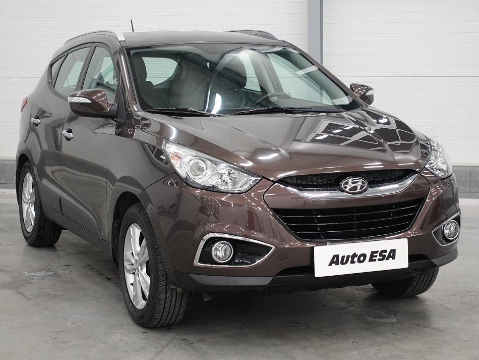 Hyundai Ix35 2.0 CRDi 