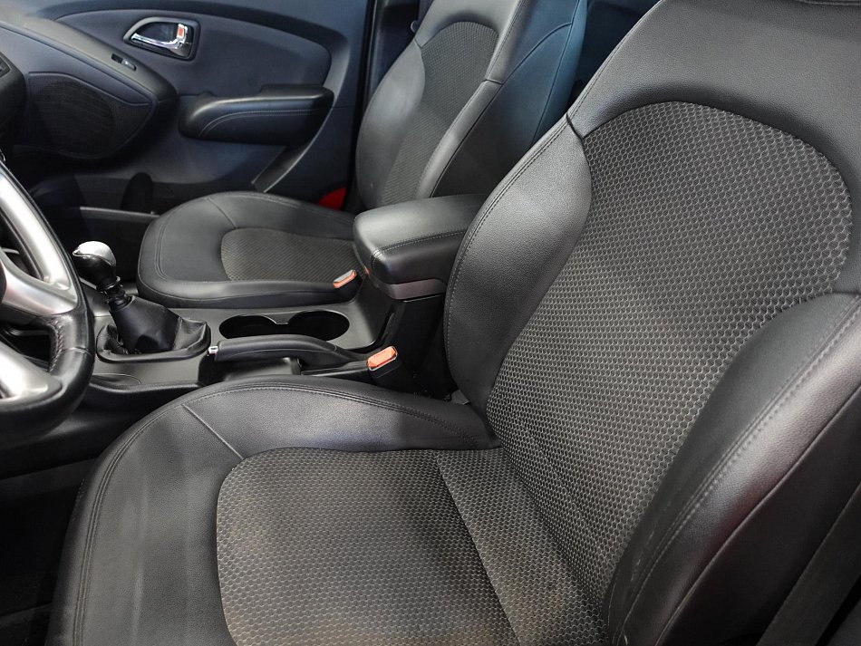 Hyundai Ix35 2.0 CRDi 