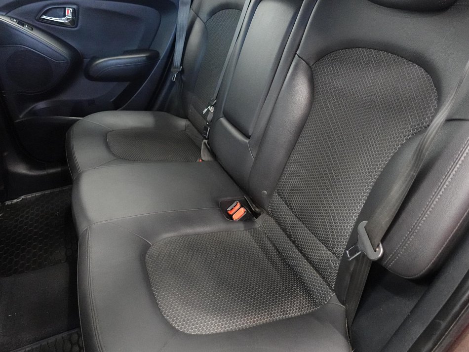 Hyundai Ix35 2.0 CRDi 