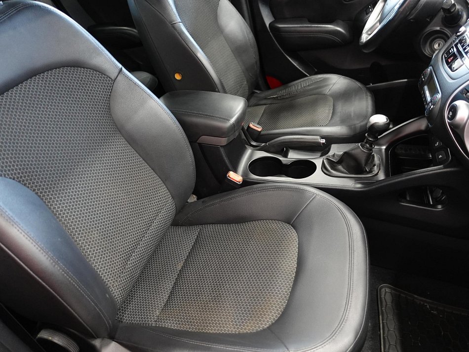 Hyundai Ix35 2.0 CRDi 