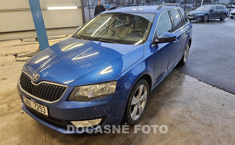 Škoda Octavia III CJSB 