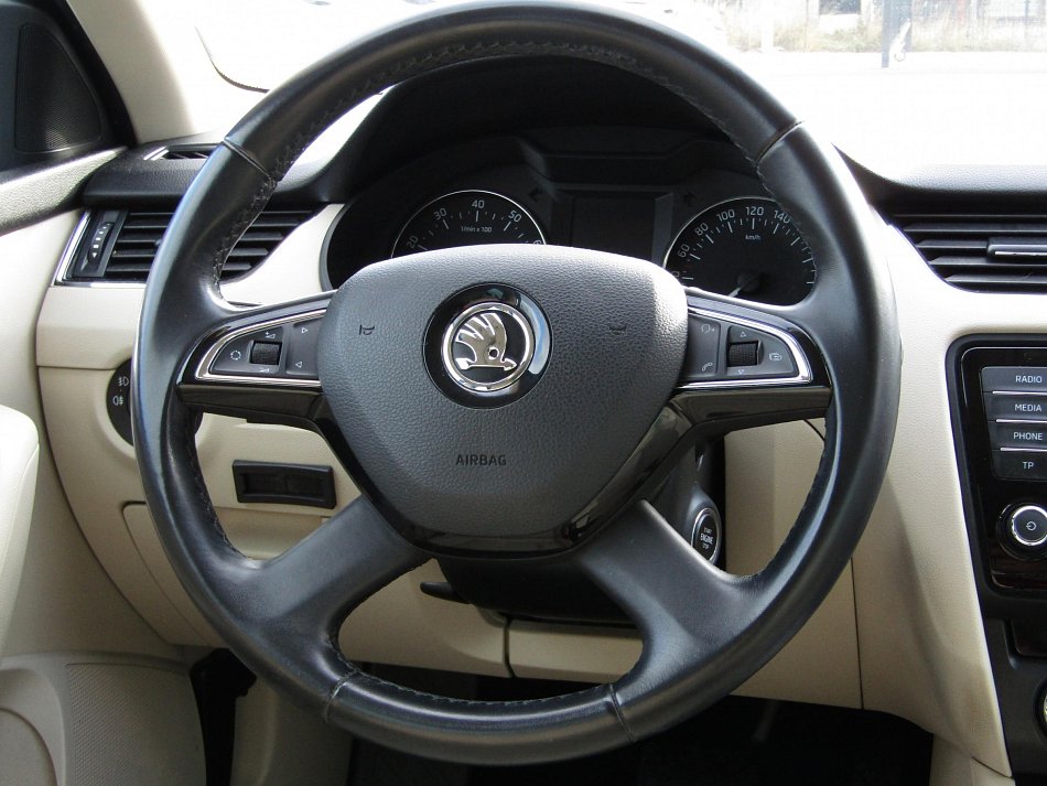 Škoda Octavia III CJSB  4x4