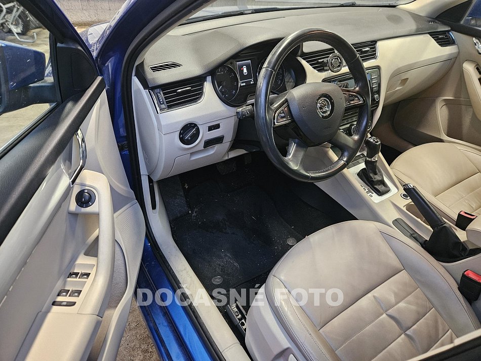 Škoda Octavia III CJSB 