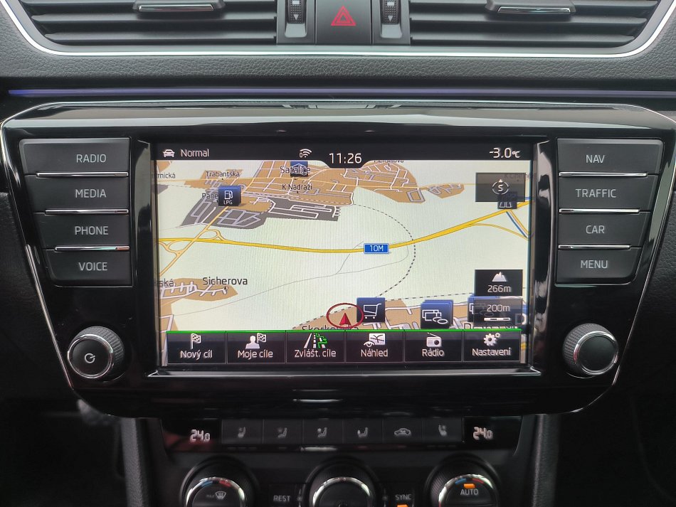 Škoda Superb III 2.0 TSi L&K 4x4