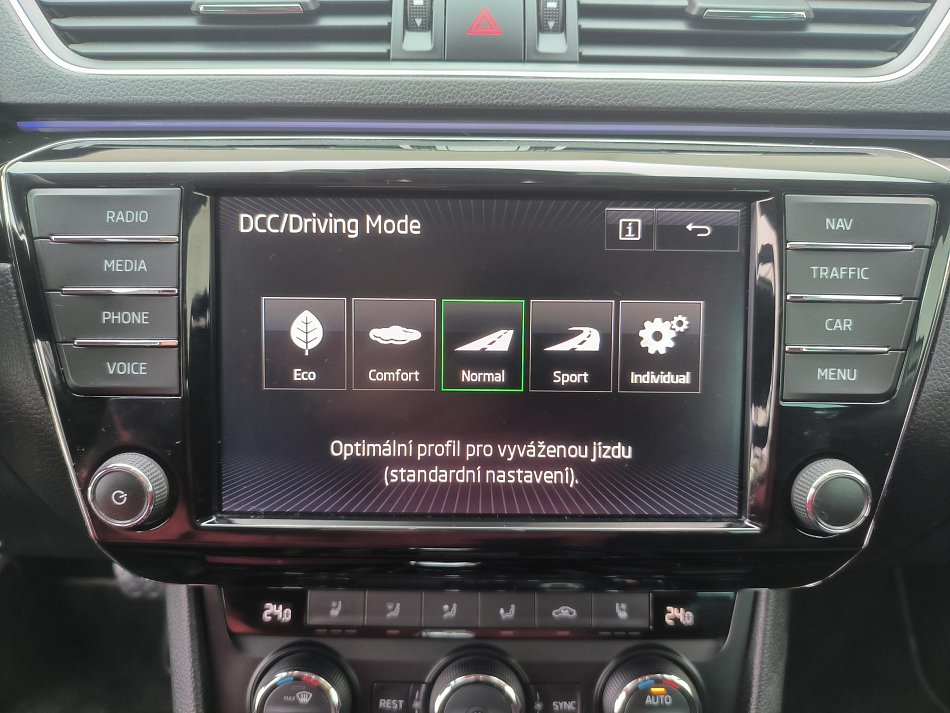 Škoda Superb III 2.0 TSi L&K 4x4