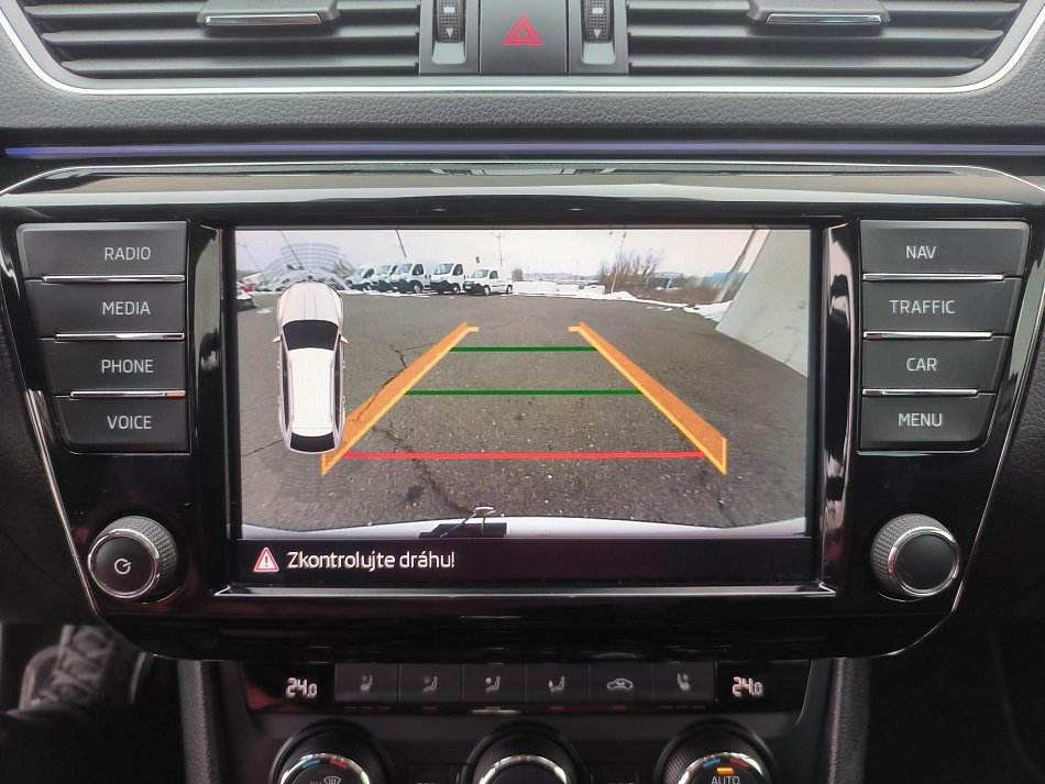 Škoda Superb III 2.0 TSi L&K 4x4