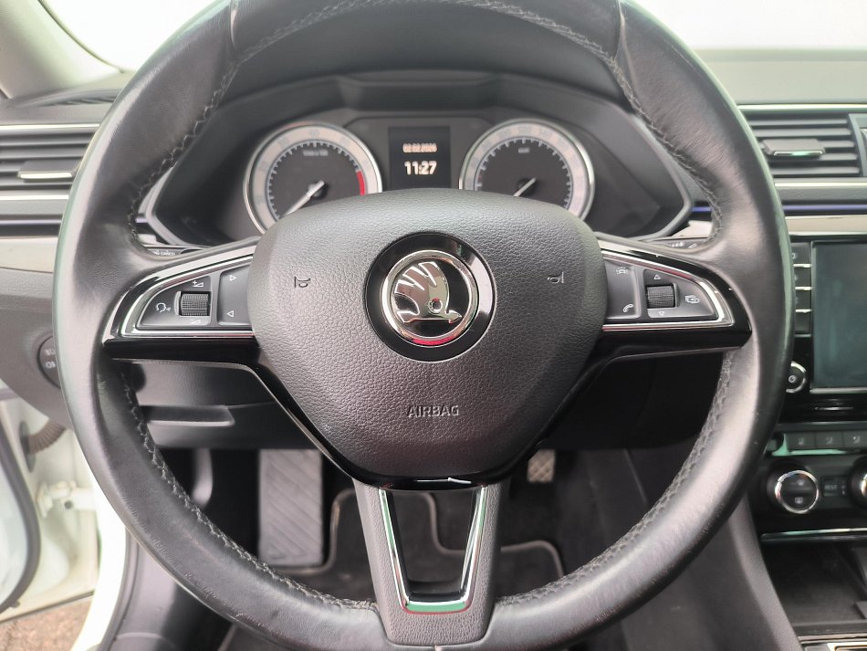 Škoda Superb III 2.0 TSi L&K 4x4