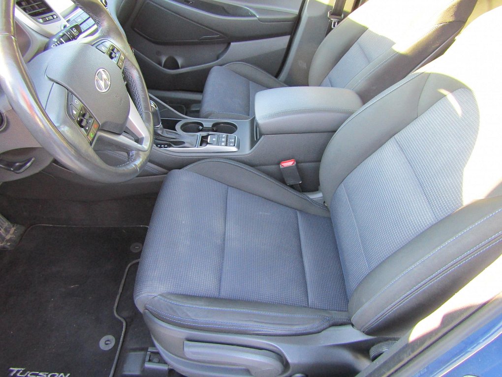 Hyundai Tucson 2.0 CRDi  4x4