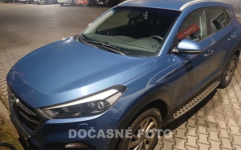 Hyundai Tucson 2.0 crdi  4x4