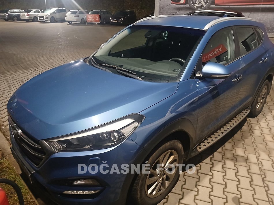 Hyundai Tucson 2.0 crdi  4x4
