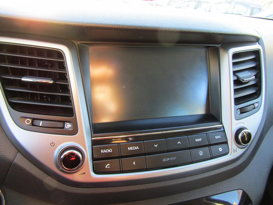 Hyundai Tucson 2.0 CRDi  4x4