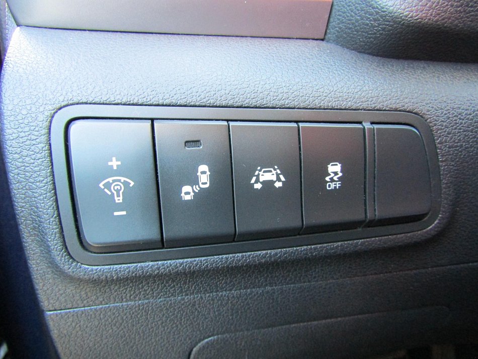 Hyundai Tucson 2.0 CRDi  4x4