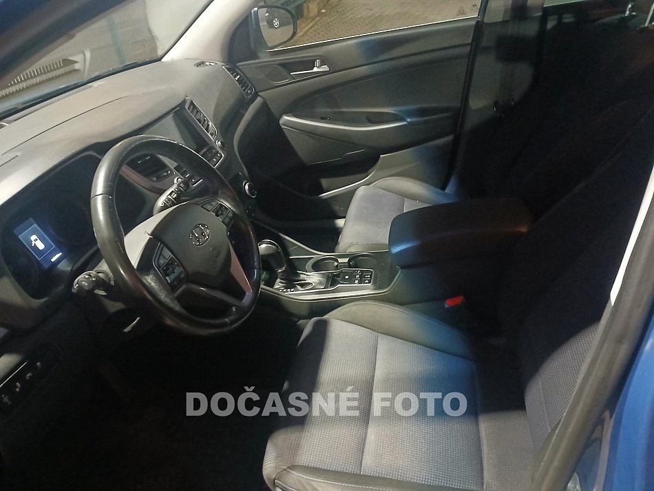 Hyundai Tucson 2.0 crdi  4x4