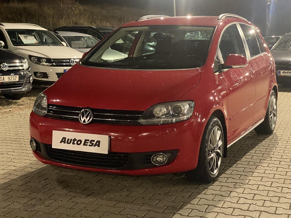 Volkswagen Golf Plus 2.0 TDi Comfortline
