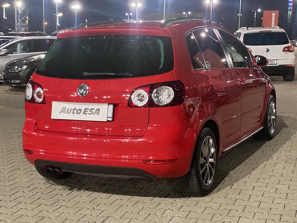 Volkswagen Golf Plus 2.0 TDi Comfortline