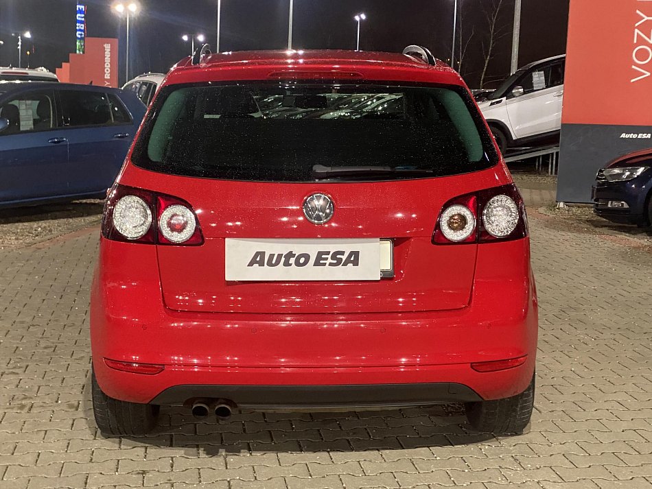 Volkswagen Golf Plus 2.0 TDi Comfortline