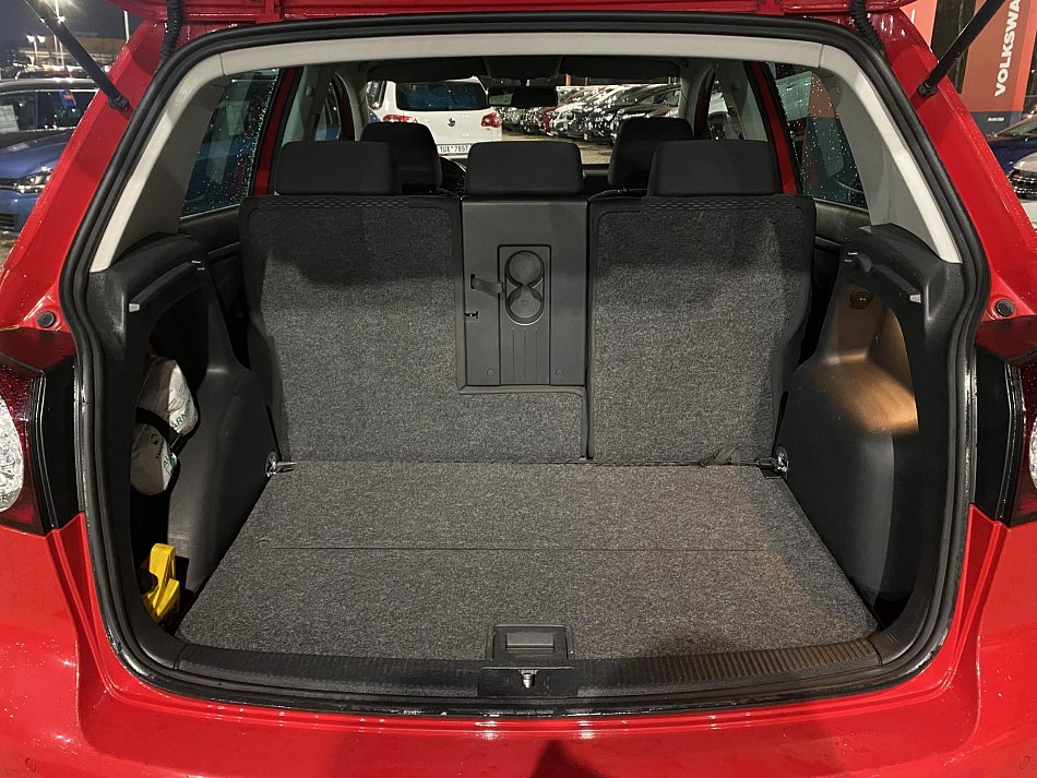 Volkswagen Golf Plus 2.0 TDi Comfortline