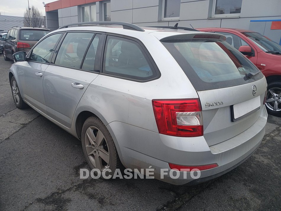 Škoda Octavia III 1.6TDi Ambition