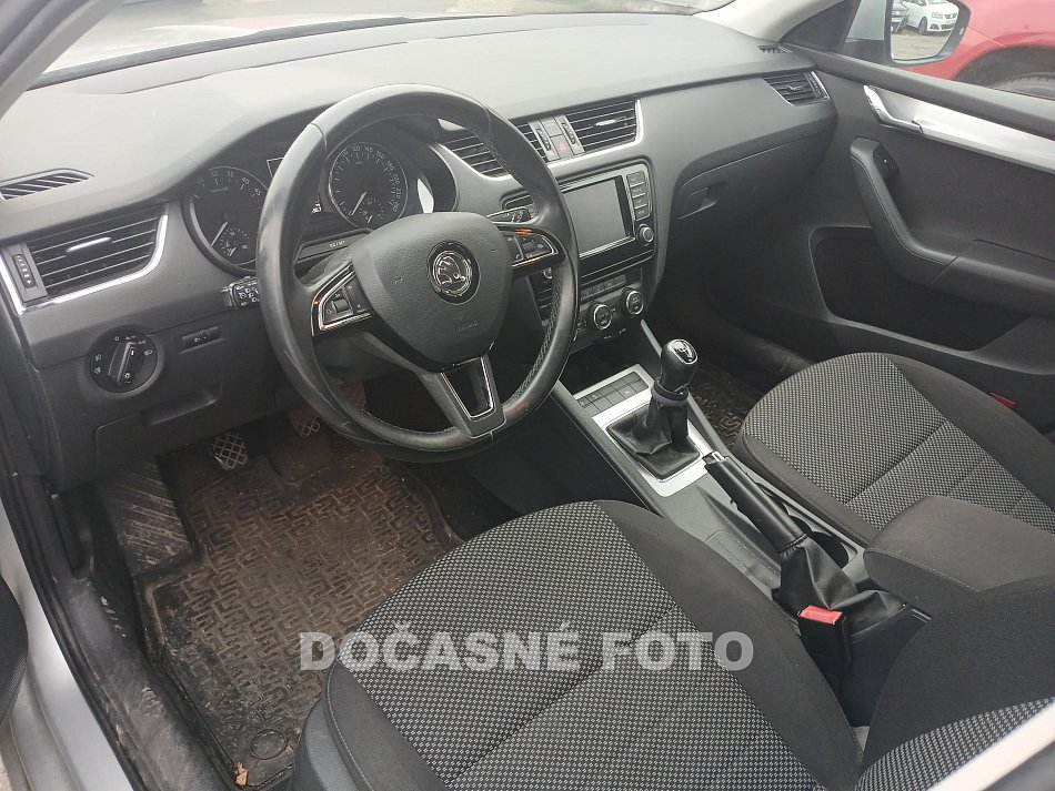 Škoda Octavia III 1.6TDi Ambition