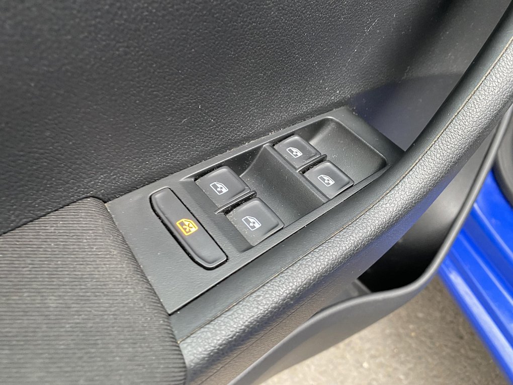 Škoda Fabia III 1.0 TSi 