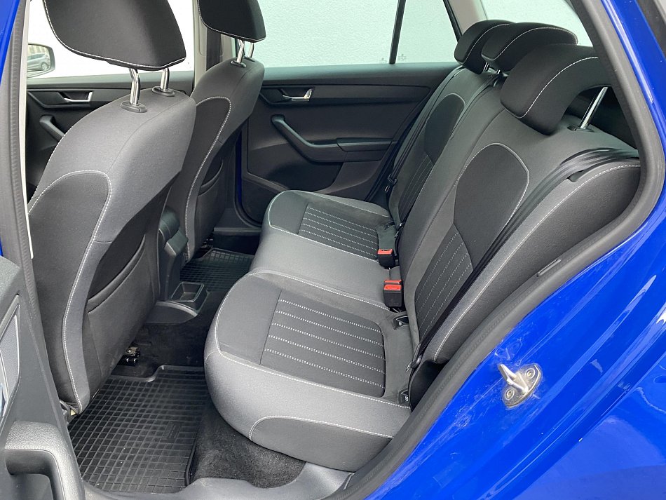 Škoda Fabia III 1.0 TSi 