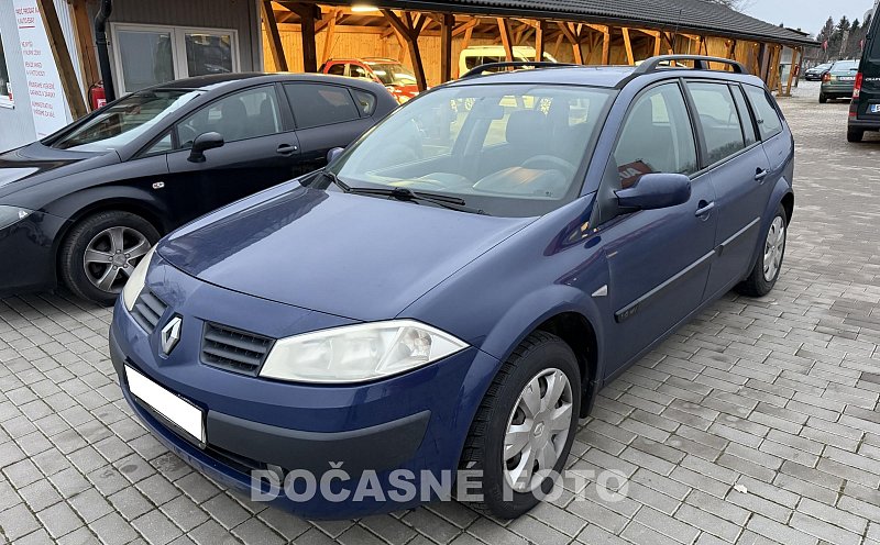 Renault Mégane 1.6 16V 