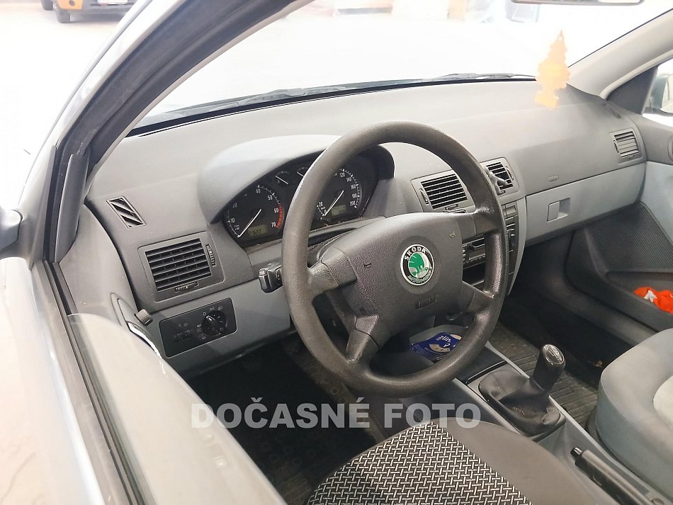 Škoda Fabia I 1.4mpi 