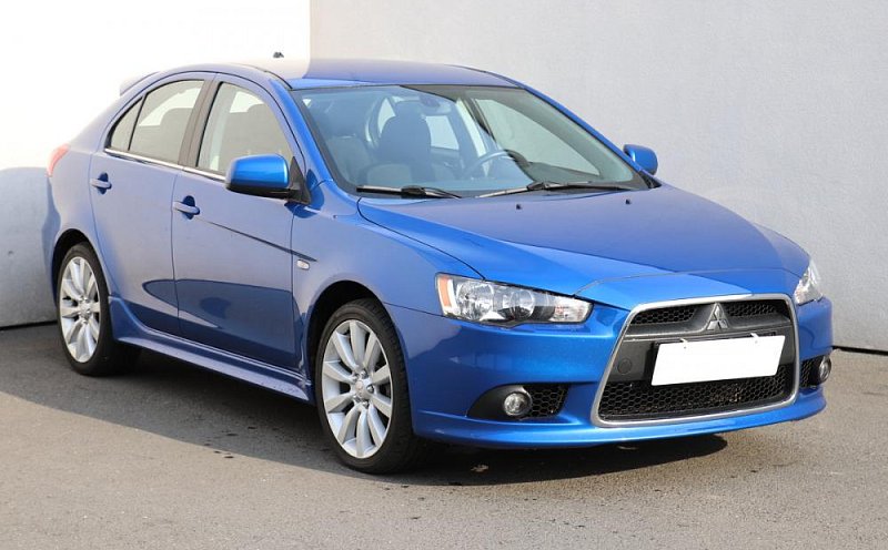 Mitsubishi Lancer 1.8MiVEC  Sportback