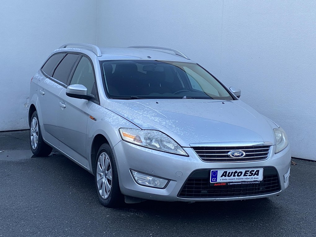 Ford Mondeo 2.0 TDCI 