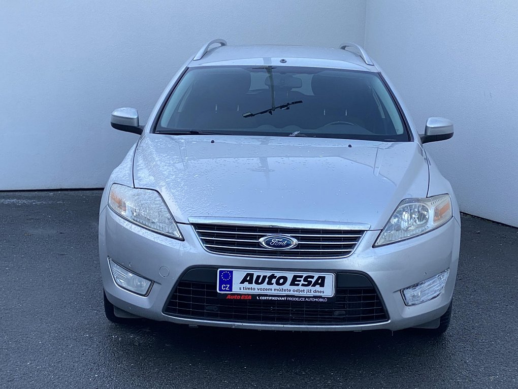 Ford Mondeo 2.0 TDCI 