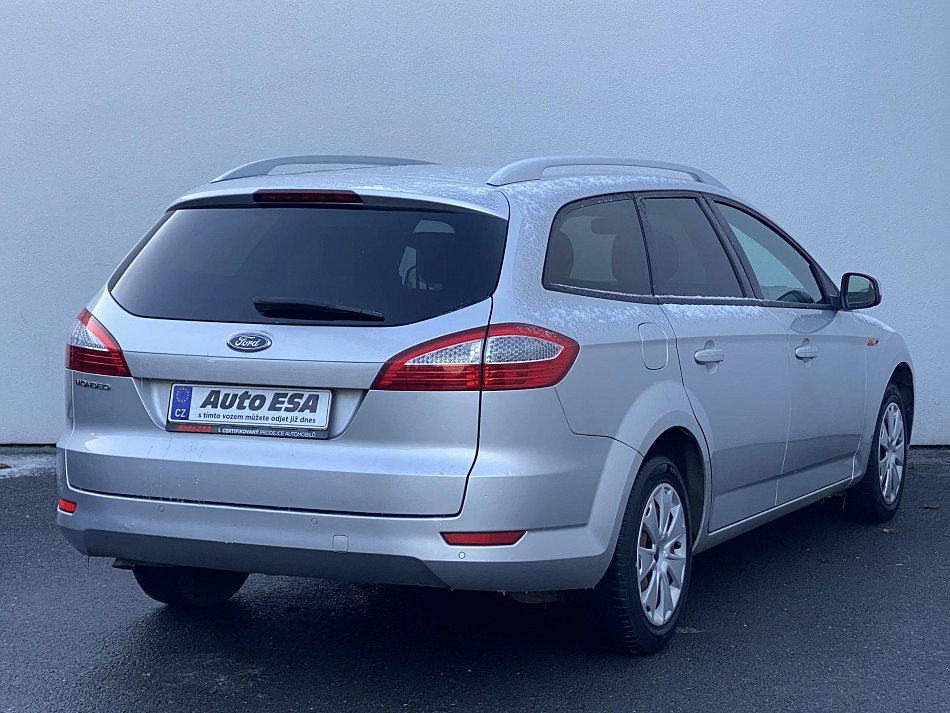 Ford Mondeo 2.0 TDCI 