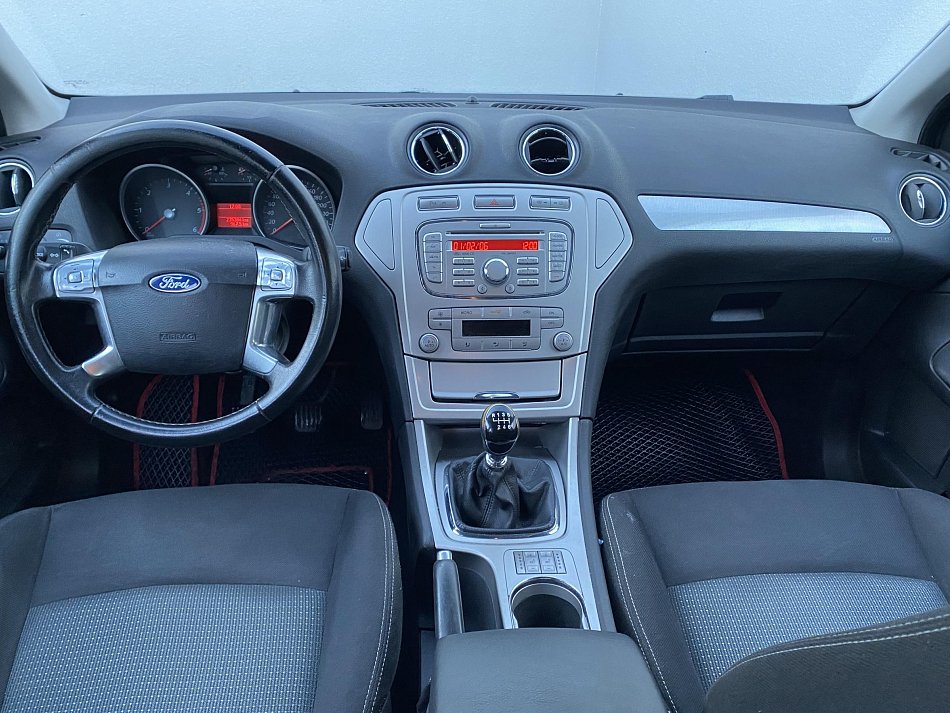 Ford Mondeo 2.0 TDCI 