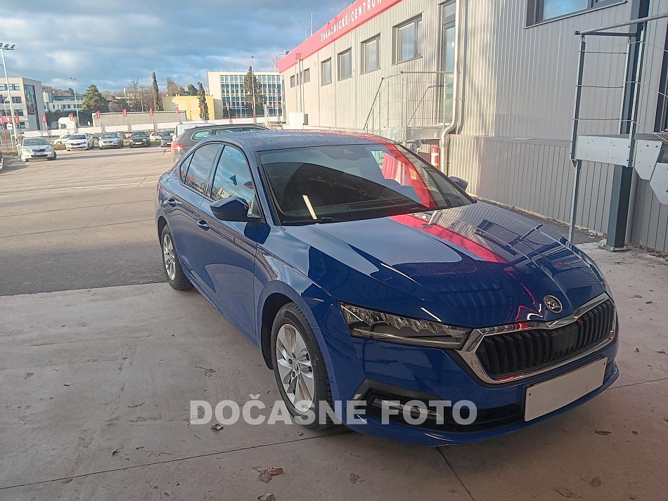 Škoda Octavia IV 1.5TSi 