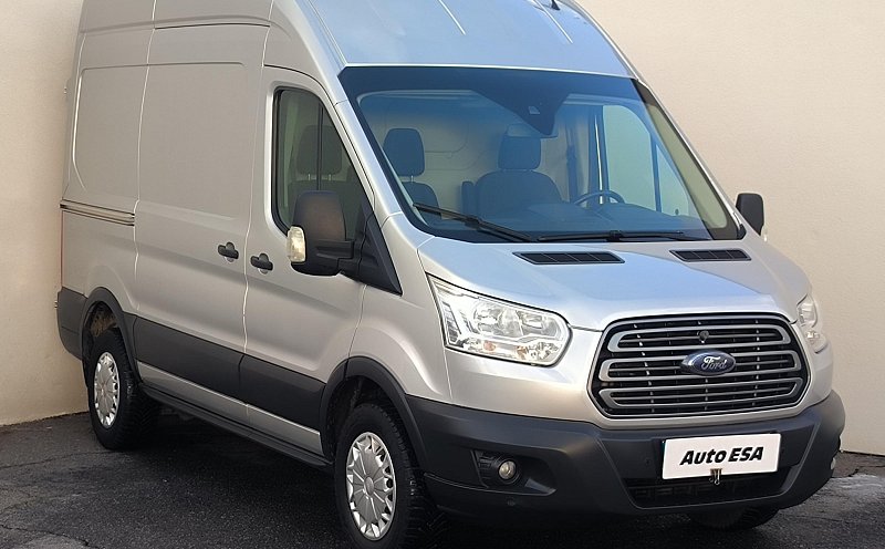 Ford Transit 2.2TDCi Trend L2H3