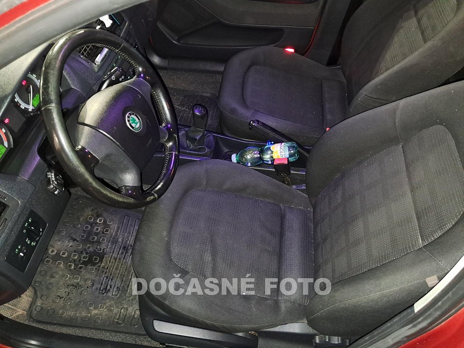 Škoda Fabia I 1.4 16V Elegance