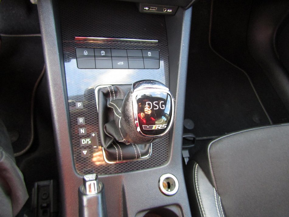 Škoda Octavia III 2.0 TDi RS