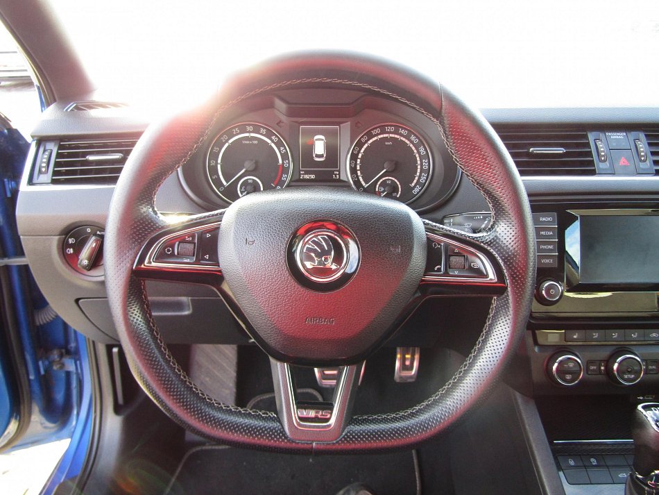 Škoda Octavia III 2.0 TDi RS