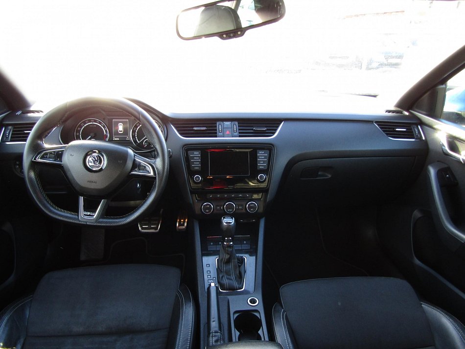 Škoda Octavia III 2.0 TDi RS
