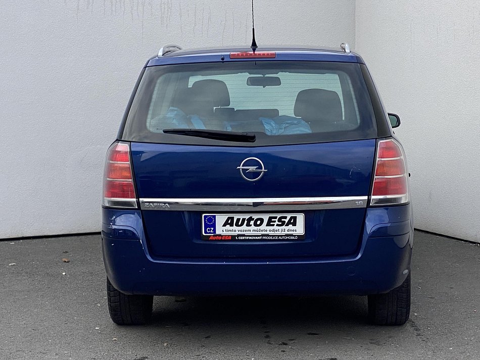 Opel Zafira 1.8i 