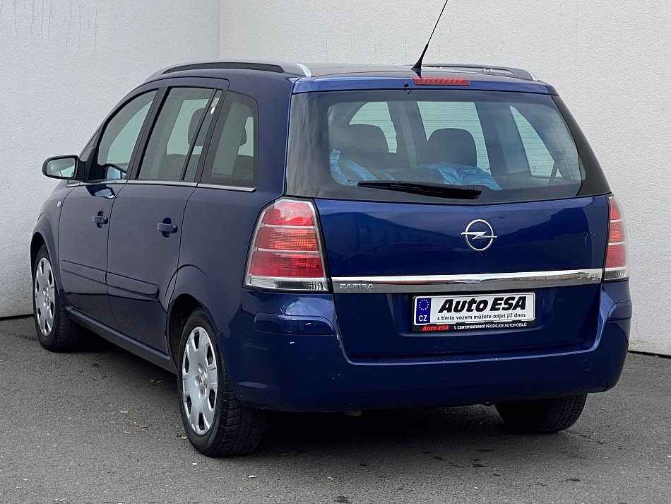 Opel Zafira 1.8i 