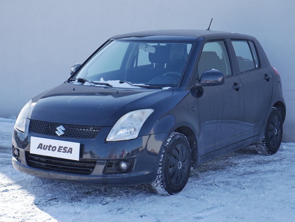 Suzuki Swift 1.3i  4x4