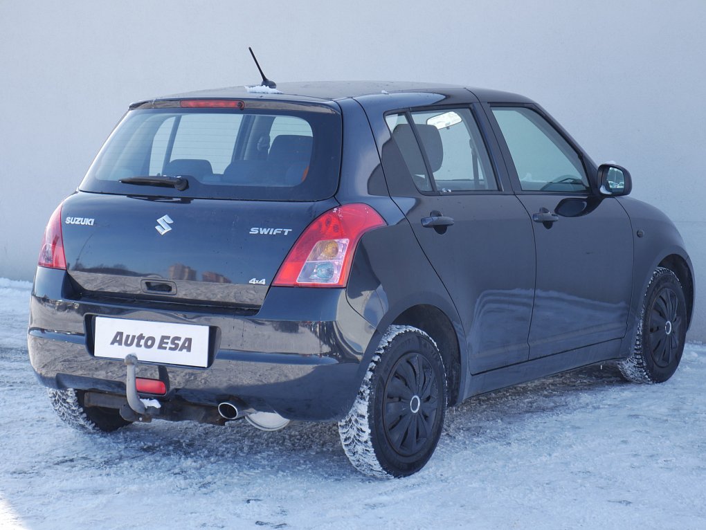 Suzuki Swift 1.3i  4x4