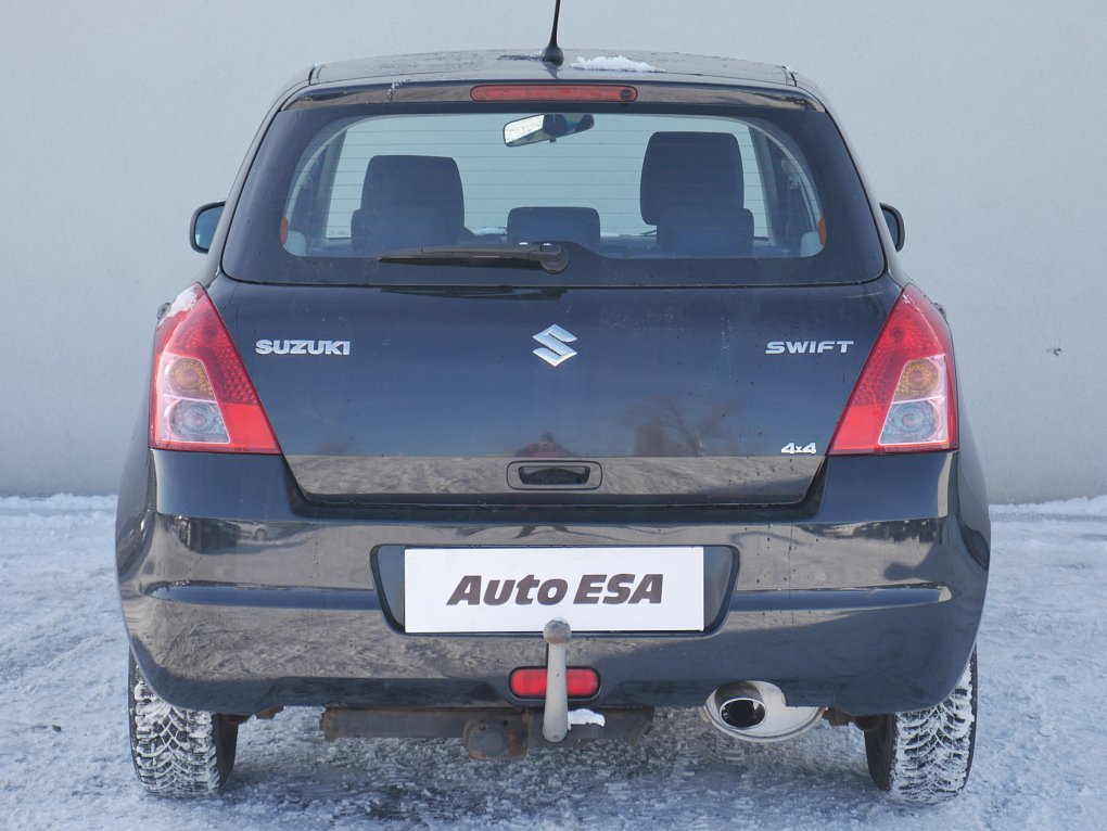 Suzuki Swift 1.3i  4x4